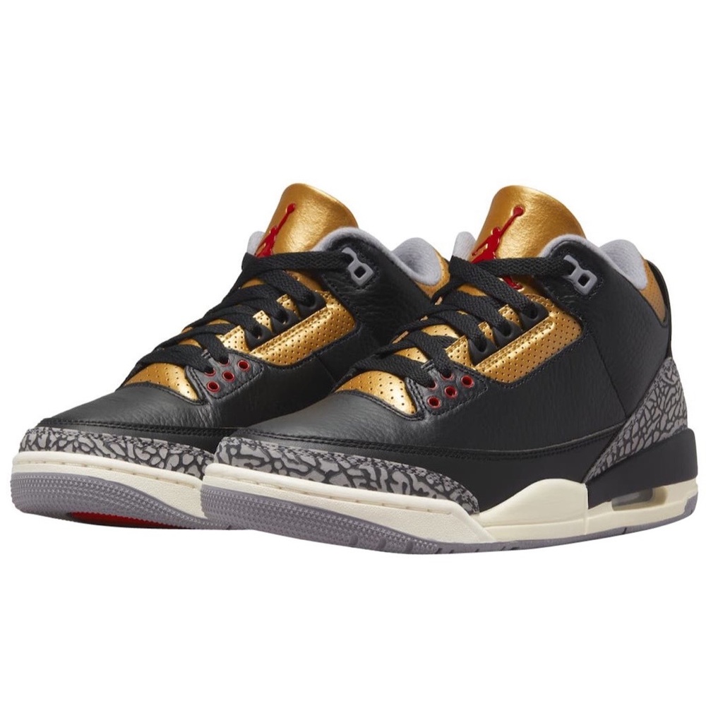 🎉HP🎉 Air Jordan 3 Retro - Picture 13 of 17